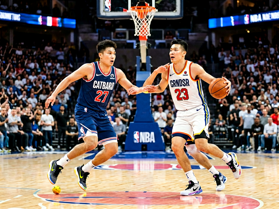NBA季后赛精彩对决与球队前瞻分析